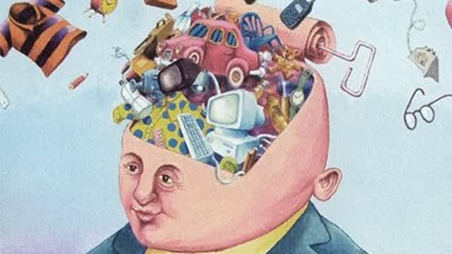 Consumismo - Nesesitamos todas esas chingaderas? (de PFAM)