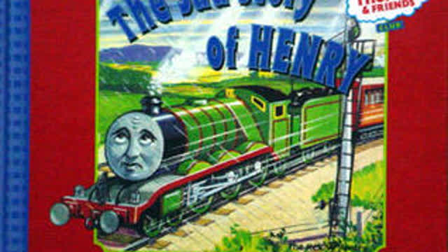 Thomas the Tank Engine and Friends S1E03 The Sad Story of Henry