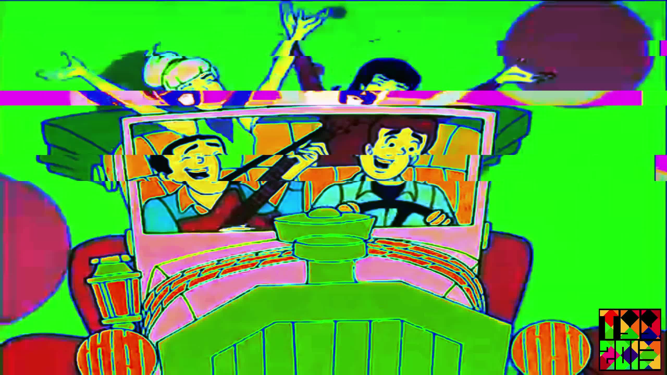The Archies Opening in G Major Trell Mix