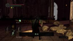 Dark Souls | Soul Level 1 build VS Dragonslayer Ornstein & Executioner Smough