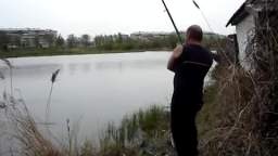 Падла на рыбалке