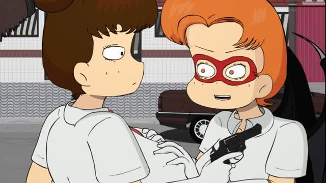 Las Encantadas de Santos - Super Trouble