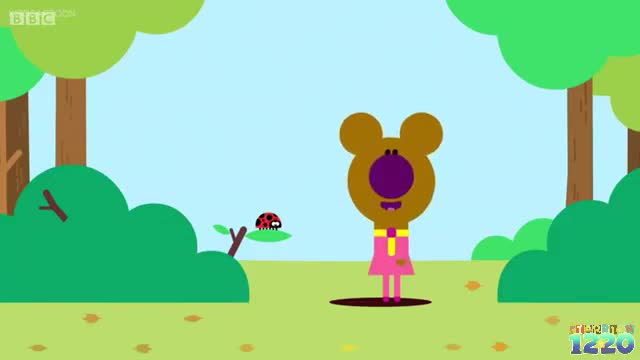 Hey Duggee_ The Seasonal Parody Badge_ Episode Spring | Hey Duggee Parody | Cartoon Parody