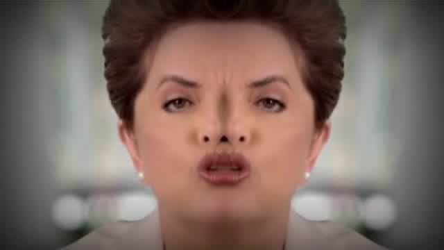 o discurso sem sentido da dilma