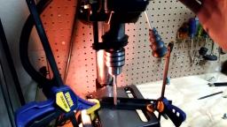 Generic Tool Review- Central Machinery 8 Drill Press