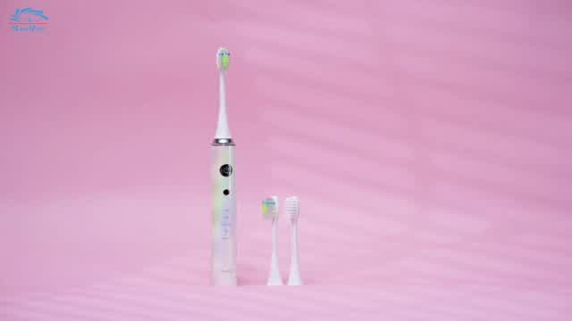 HandFan-ET01W #ElectricToothbrush