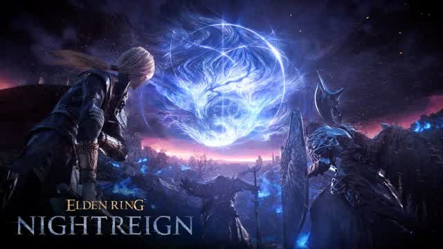 ELDEN RING NIGHTREIGN Release Launch Trailer [May 2025]