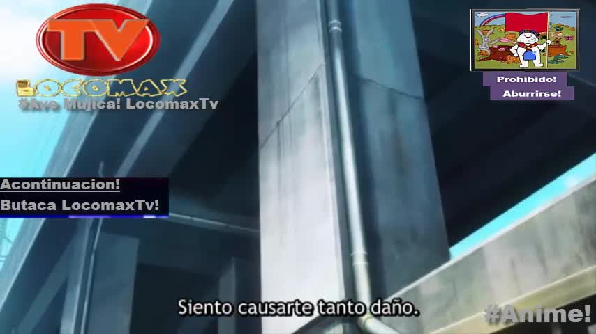 LocomaxTv Bolivia Anime Octubre 2025