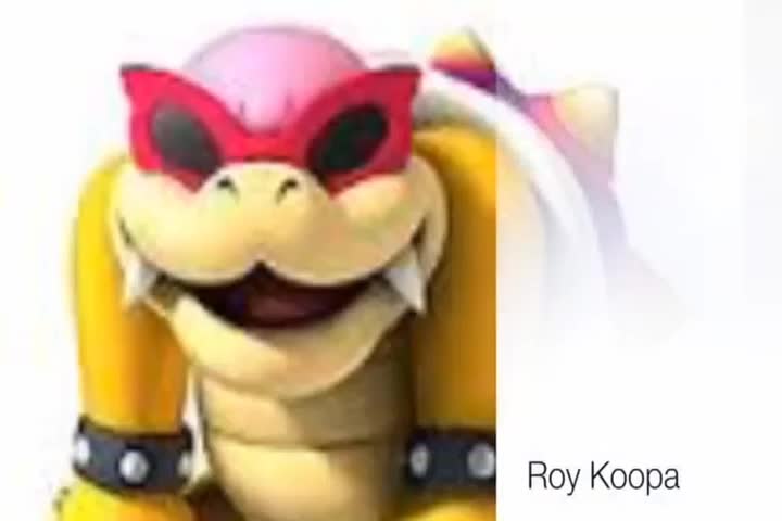 roy koopa