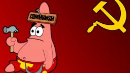 PATRICK COMUNISTA