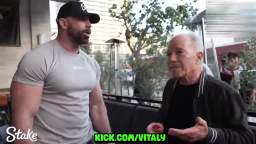 Vitaly & Bradley Martin Caught Hollywood Writer Herschel Weingrod Trying to Meet Up with a Minor