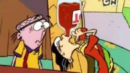 Ed Edd i Eddy IVONA - Nawiedzony burdel