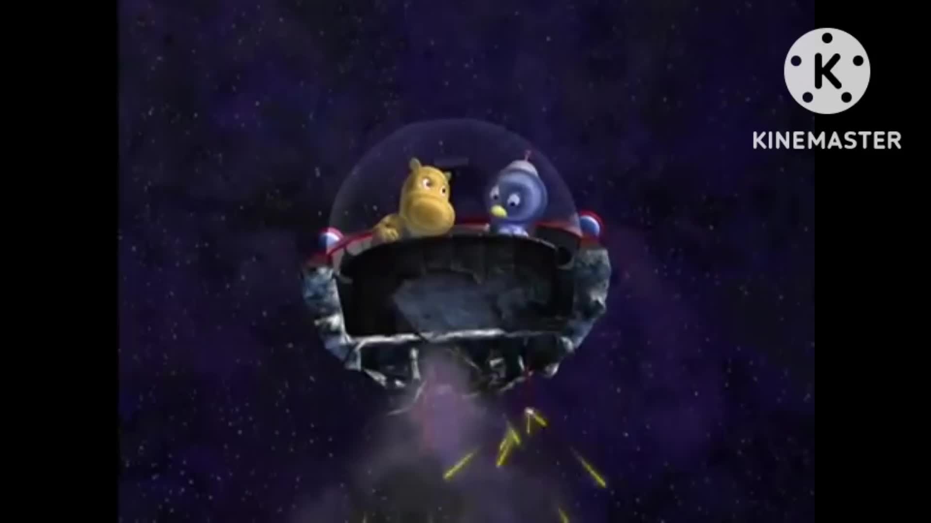 I Edited the French dub of The Backyardigans I Edited the French dub of The Backyardigans