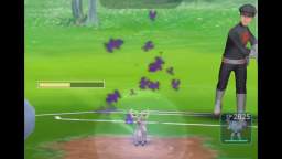 Pokémon GO 128-Rocket Grunt