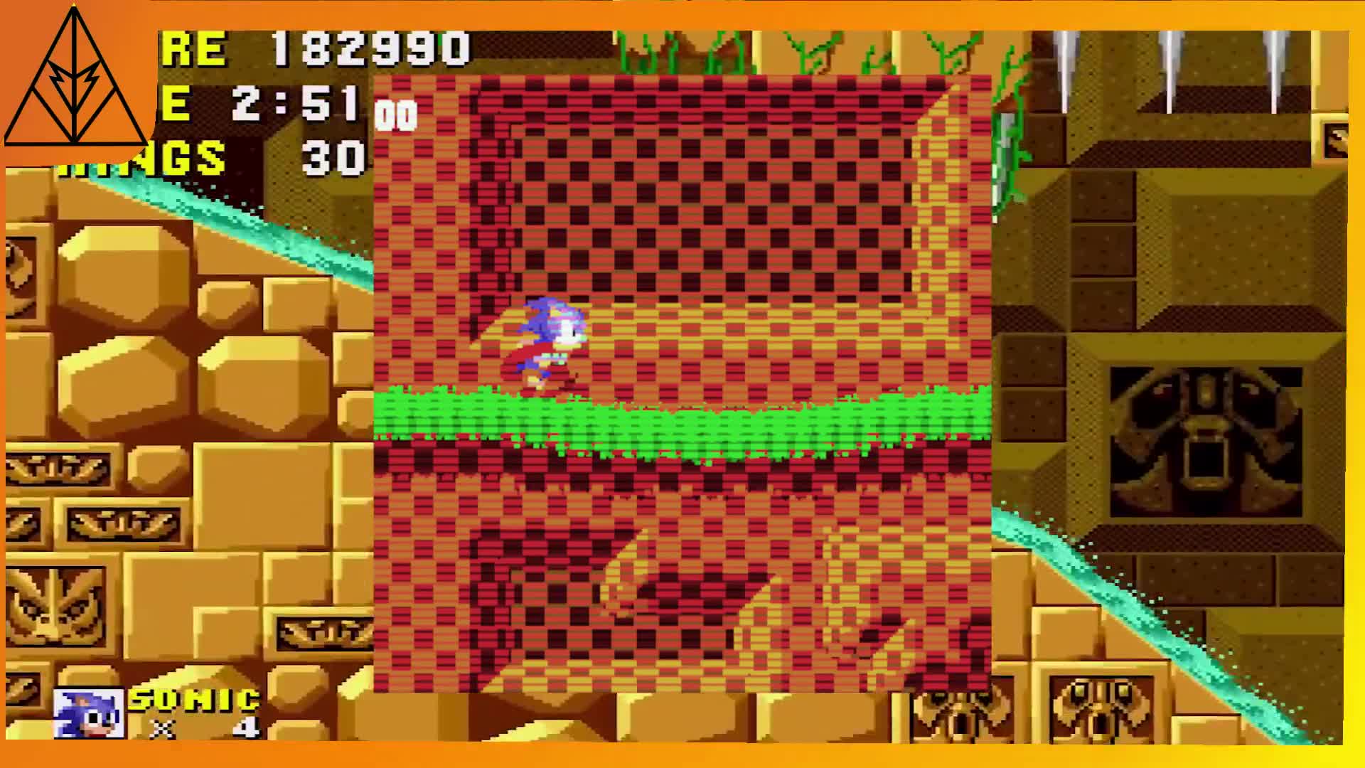 Continue - Sonic The Hedgheog 1 OST [Slowed + Reverbed]