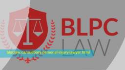 Drug Injury Lawyer Sudbury - BLPC Law (800) 758-3108