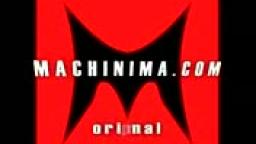Machinima.com Originals Logo