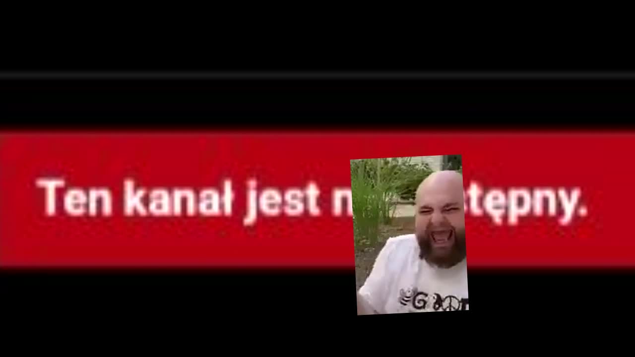 Nieoficjalny kanał "TAJFUN" dostał banicję na YouTube!