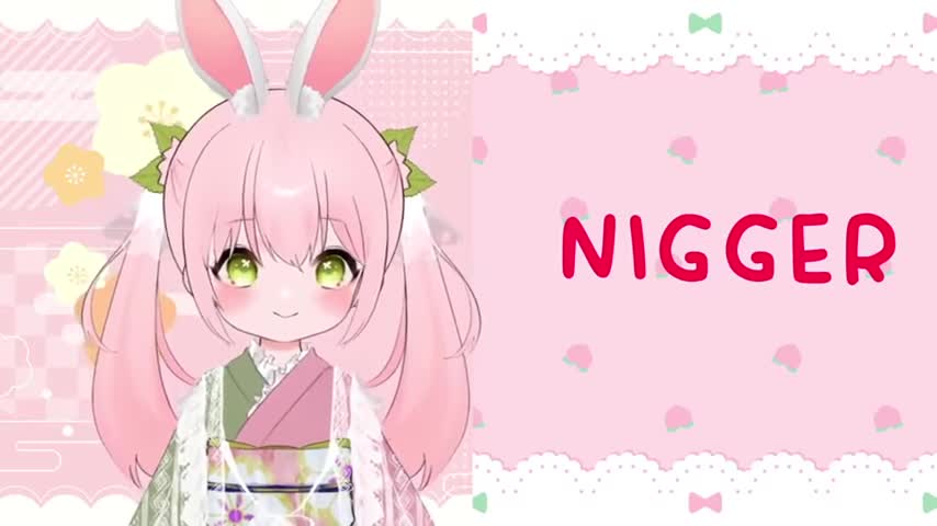 Kawaii nigger Kawaii nigger
