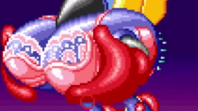 Jikkyou Oshaberi Parodius - Donburi Fields
