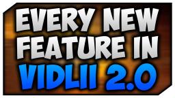 Vidlii 2.0 Is Coming! - Every Feature Coming to Vidlii 2.0