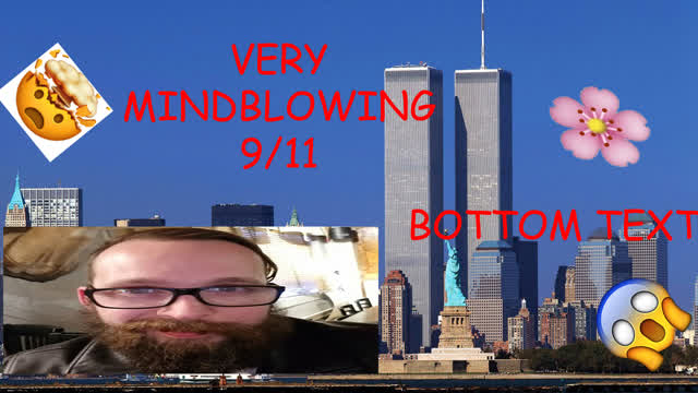 RONNIE MCNUTT BLOWS THE MIND ON 9/11 (GONE MINDBLOWING)