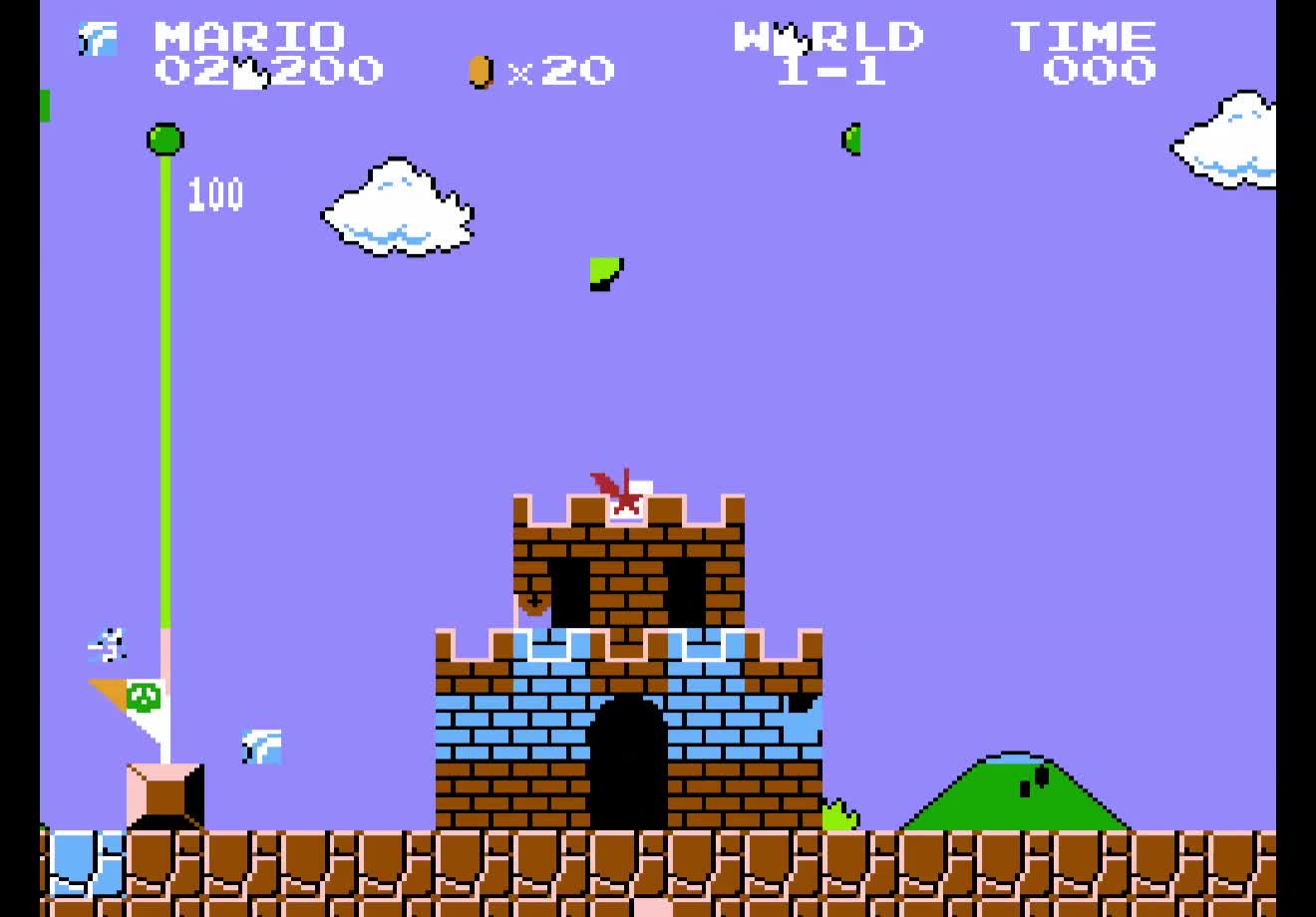 mario epic 1985 retro gaming