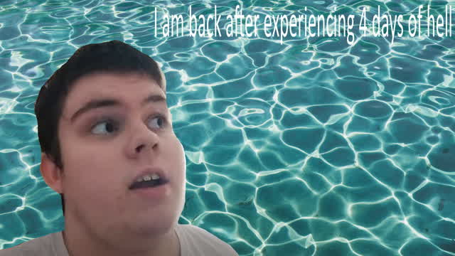 I am back after experiencing 4 days of hell