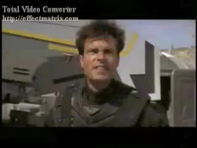 Starship Troopers Music Video