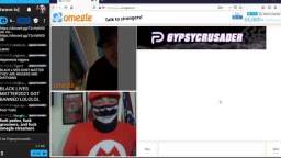 Gypsy Crusader Omegle BLM Yoshi Fights