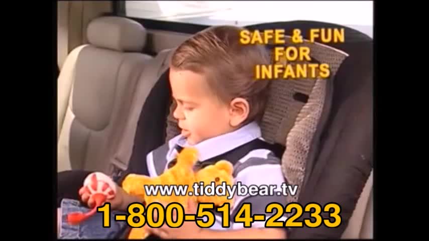 Tiddy Bear Commercial｜2006 & 2007