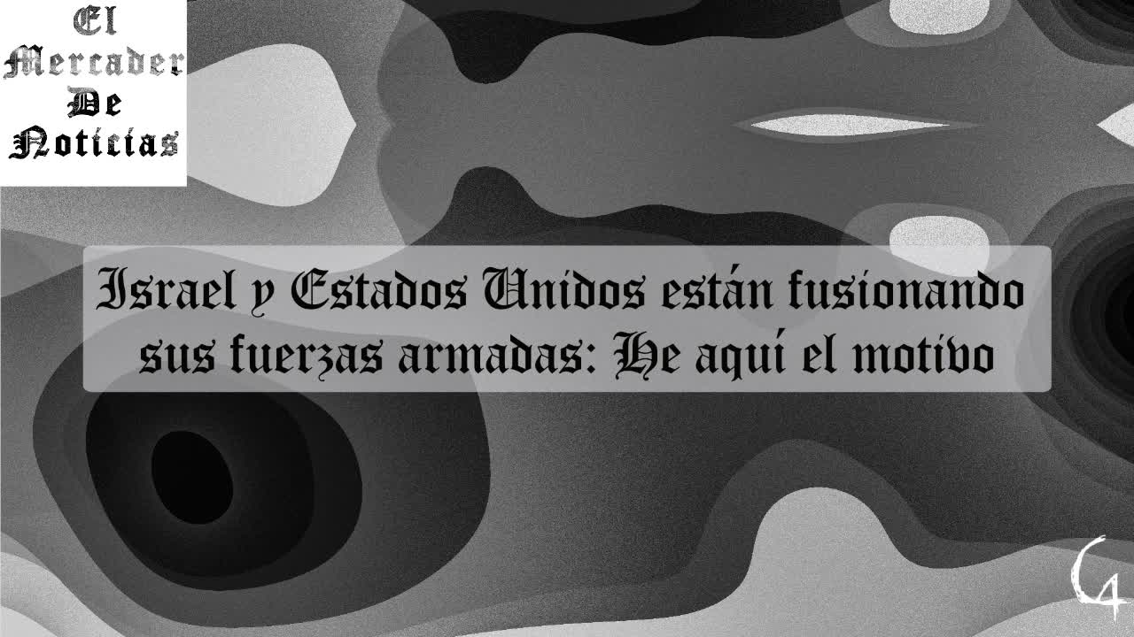 Israel y Estados Unidos están fusionando sus fuerzas armadas y He aquí el motivo Israel y Estados Unidos están fusionando sus fuerzas armadas y He aquí el motivo