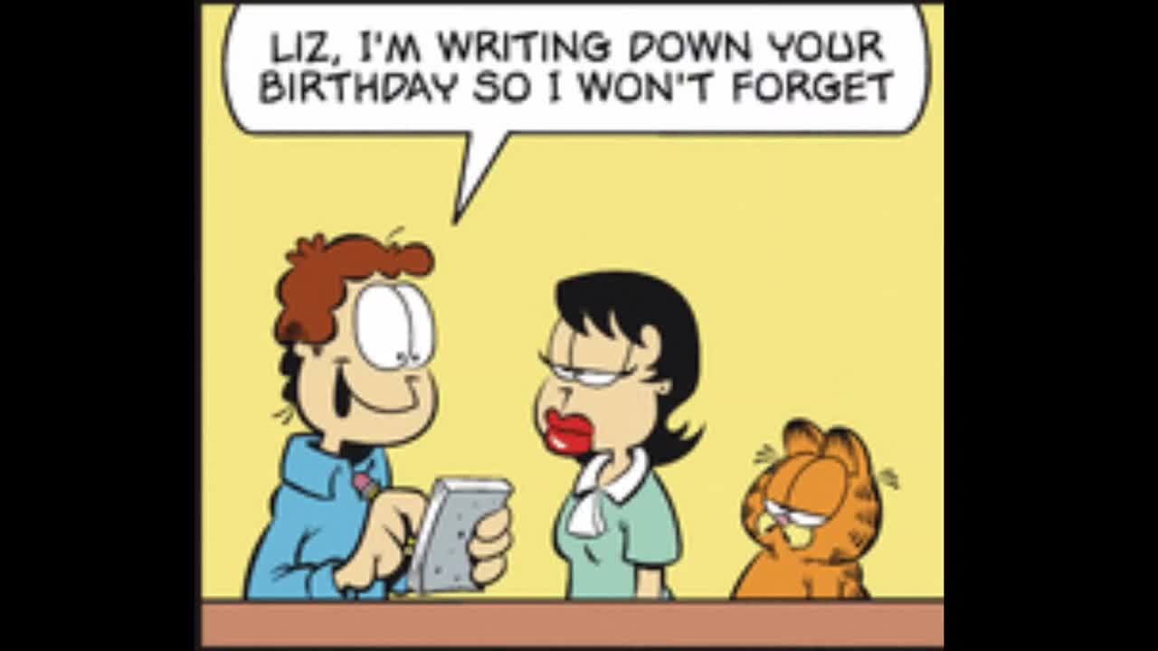 2025_01_14 Garfield Comic Dub