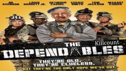 The Dependables (2014) Killcount