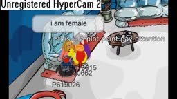 FLIPPERS OF LOVE! a club penguin love story (real)