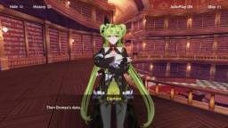 Honkai Impact 3rd - Salvation Log - 5. Melchior 1-3