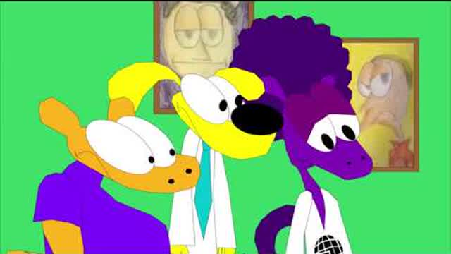 CartoonMania: I Am Happy (2016)