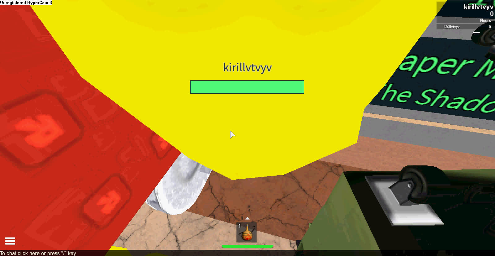 evelotor roblox 2014