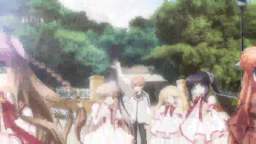 rewrite visual novel opening song