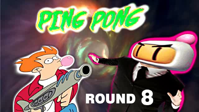 [Ping Pong Round 8] - Evolução do corpo e alma (+14)