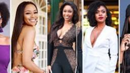 Top 10 South African Hottest Female Stars
