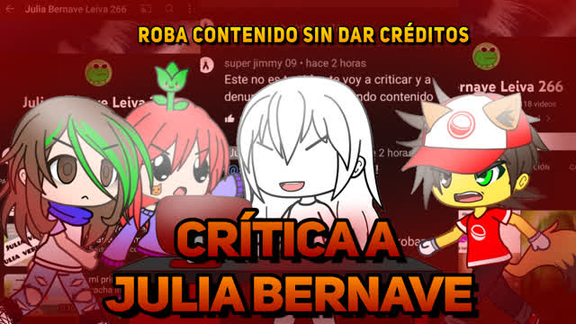 Crítica a roba videos