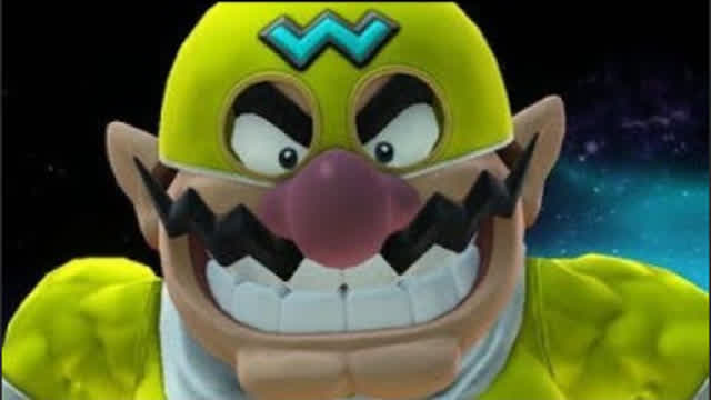 Super wario CHAD vs Dalas IQ Battle