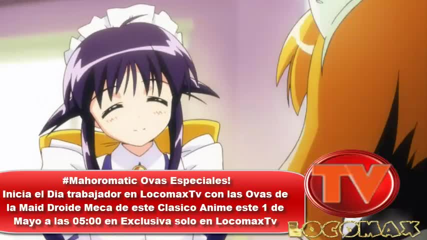 LocomaxTv Bolivia Anime Abril 2025