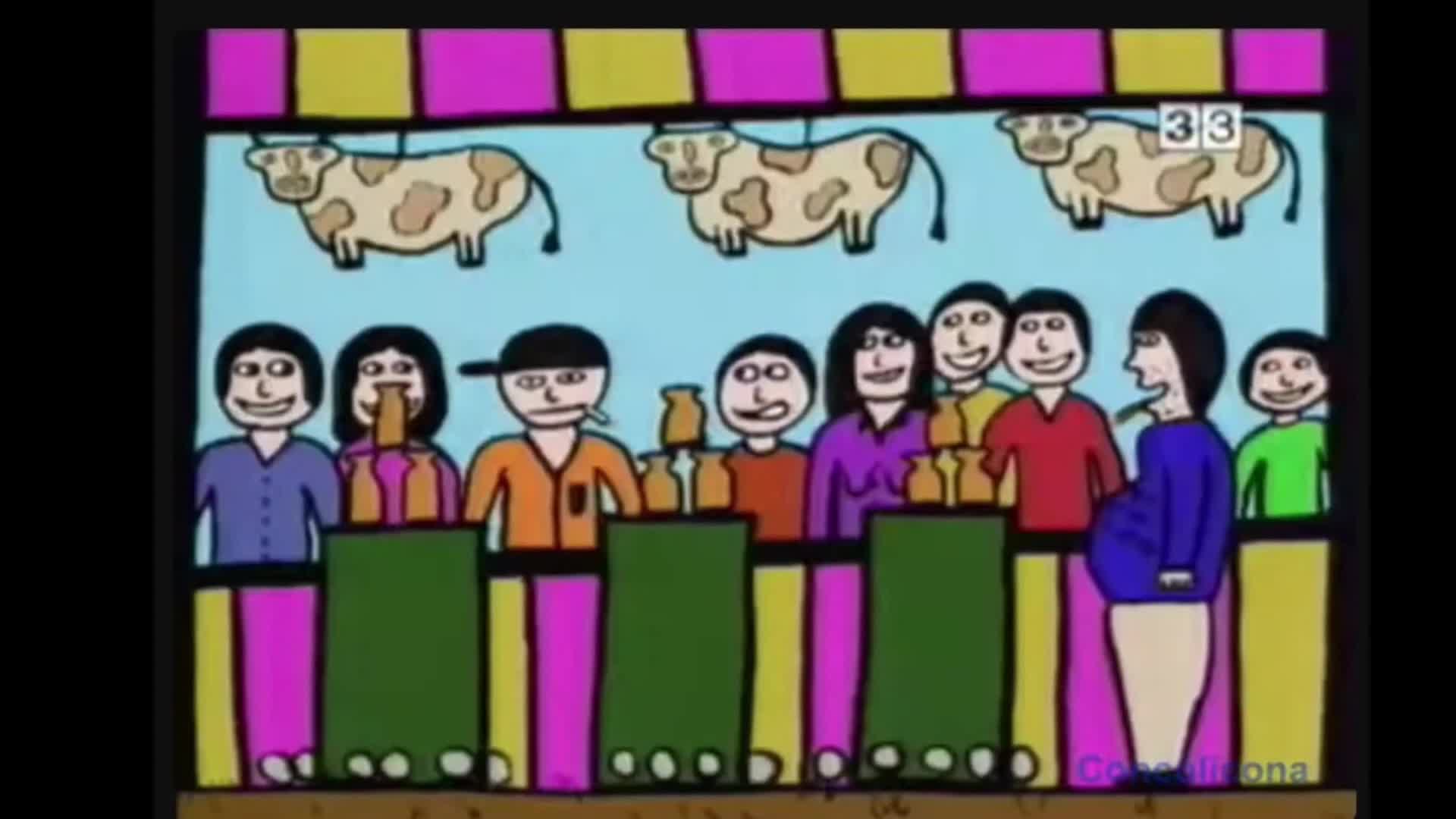 Kevin Spencer Short - Carnival (1998)