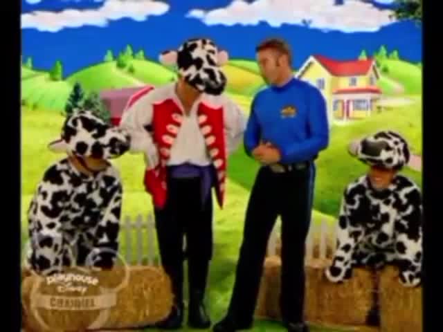 Wiggle y aprende - Anthony y las vacas Wiggle y aprende - Anthony y las vacas