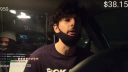 Ice Poseidon telling Crazy Stories while driving Uber! LOL