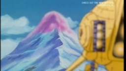 Dragon Ball episode 151 - The Curse Of Crimson Peak!