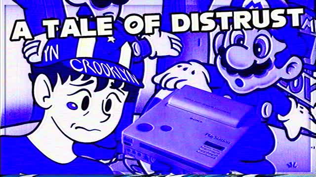 Nintendo Vs. Sony!! The Secret Console War | TNSS S5E13 (SEASON FINALE) Nintendo Vs. Sony!! The Secret Console War | TNSS S5E13 (SEASON FINALE)