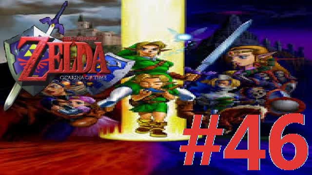Let´s Play Zelda Ocarina of Time (100/Deutsch) - Teil 46 Biggoron-Schwert der machtige Zweihander!